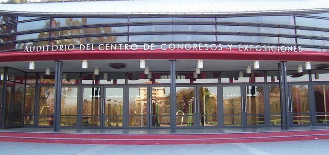 CENTRO DE CONGRESOS Y EXPOSICIONES “GOBERNADOR EMILIO CIVIT”