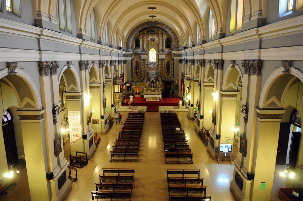 Catedral de Loreto