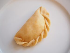 Empanada jamon y queso