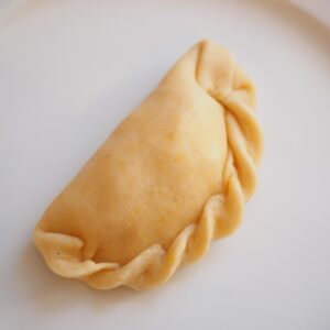 Empanada jamon y queso