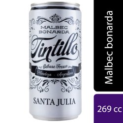 Tintillo lata