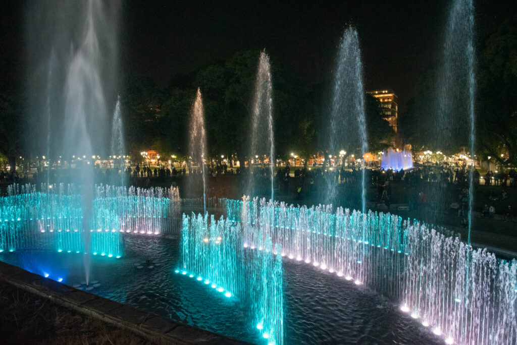Aguadanzante mendoza