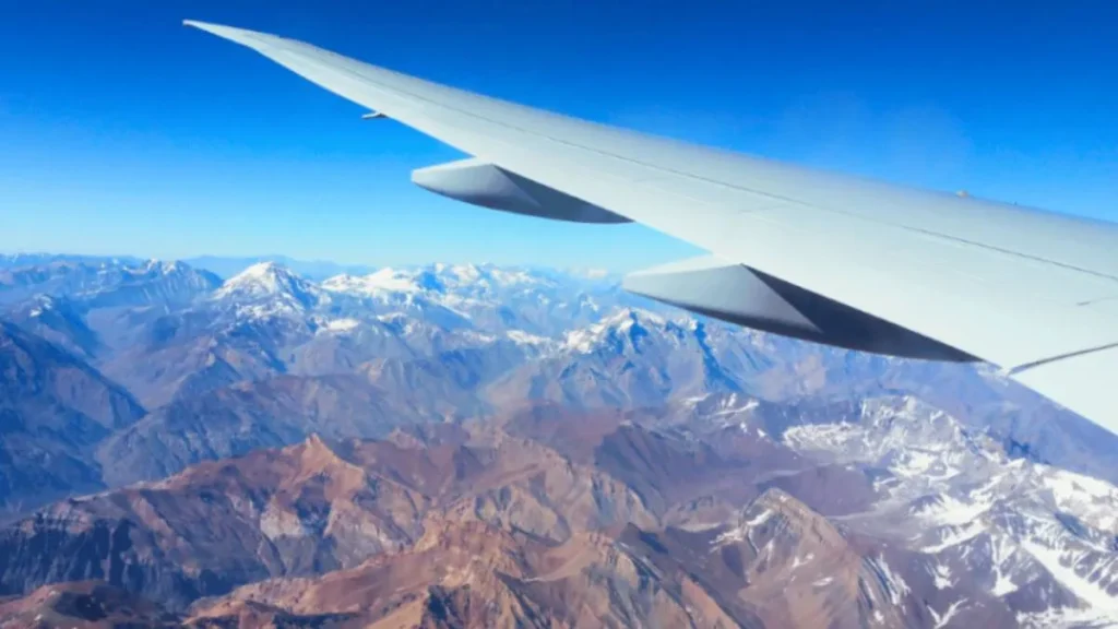 Avion mendoza