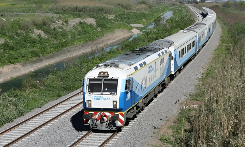 Tren mendoza