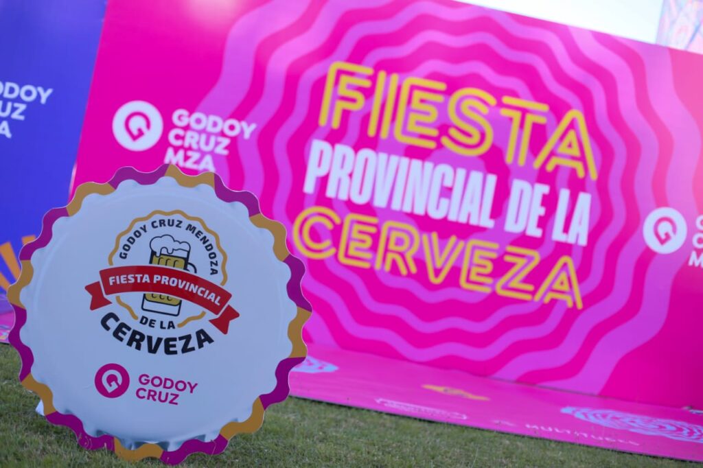 Cartel cerveza
