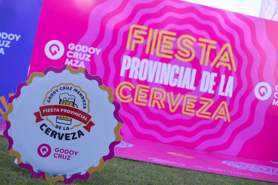 Fiesta de la cerveza cartel2025